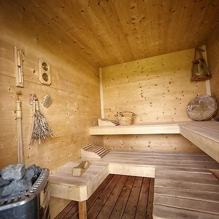 Apartamento En Materiaux Naturels Sauna, Couchers De Soleil Et Chevaux