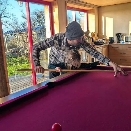 En Materiaux Naturels Sauna, Couchers De Soleil Et Chevaux * Vausseroux